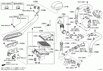 LAND CRUISER VDJ200R-GNTEZ GRJ200,URJ20#,UZJ200,VDJ200
