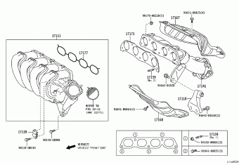 COROLLA SED/WG ZZE141L-AEPDKV CE140,NZE141,ZRE14#,ZZE14#