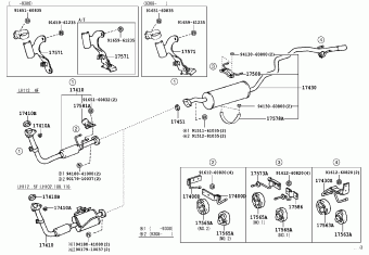 HIACE VAN,COMMUTER LH102L-SBMRSW LH10#,11#,RZH10#,11#