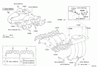 LAND CRUISER 90 RZJ90L-GJMNKL KZJ9#,LJ9#,RZJ9#,VZJ9#