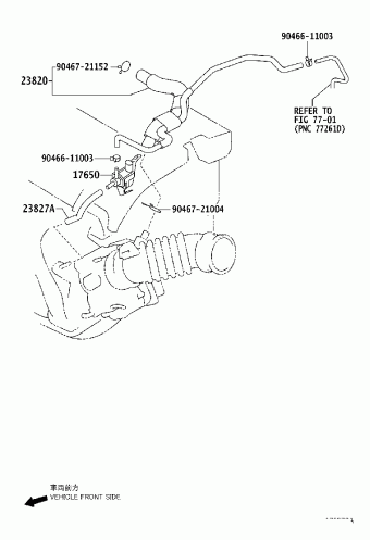 YARIS NCP90L-AHMGKC NCP90,ZSP91