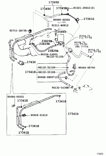 LAND CRUISER 100 UZJ100L-GNAEKV FZJ10#,HDJ100,HZJ105,UZJ100