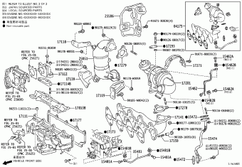 AVENSIS ADT270L-AWFEYW ADT27#,WWT27#,ZRT27#