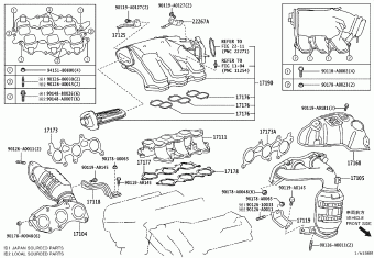 RAV4 GSA38L-CNASKA ASA3#,GSA3#