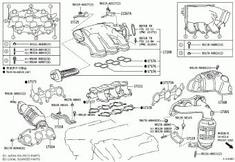 RAV4 GSA33L-CNAGKA ASA3#,GSA3#