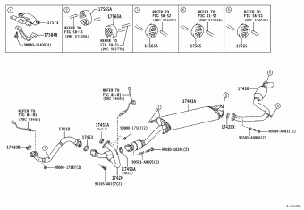 RAV4 GSA38L-CNASKA ASA3#,GSA3#