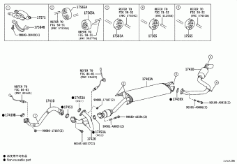 RAV4 GSA33L-CNAGKA ASA3#,GSA3#