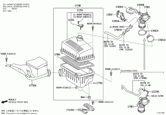 CAMRY ASV40L-CETNKA ACV40,ASV40,GSV40
