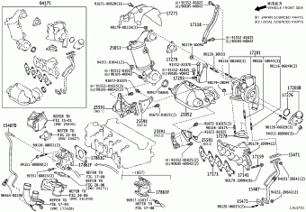 COROLLA (S.AFRICA) NDE150R-DEFDXW 01.2011
