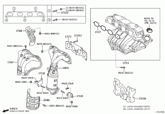 RAV4 ACA33L-ANPGKC ACA3#