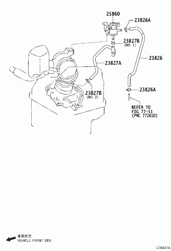 RAV4 ACA37L-ANPXKC ACA3#