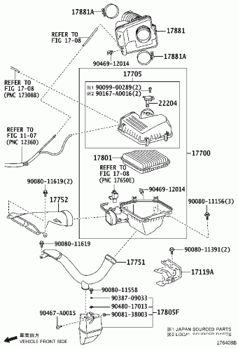 AVALON GSX30L-AETPKV GSX30