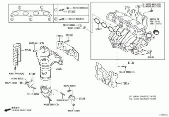 CAMRY/HYBRID AHV40R-JEXGBT ACV4#,AHV40,GSV40