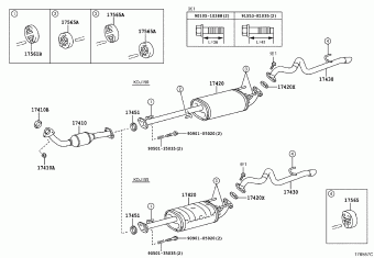 LAND CRUISER PRADO KDJ150R-GKAEYW GDJ15#,GRJ150,KDJ15#