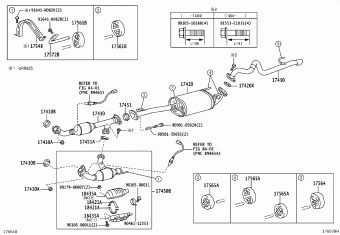 4RUNNER GRN285L-GKAGKA GRN28#,TRN28#