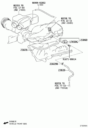 4RUNNER GRN285L-GKAGKA GRN28#,TRN28#
