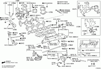 HIACE KDH202L-RDMDY KDH2##,LH2##,TRH2##