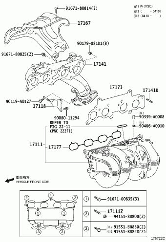 TACOMA TRN225L-CRPDKA GRN2##,3##,TRN2##