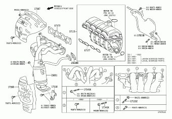 YARIS NSP90L-CHFGKW KSP90,NLP90,NSP90,SCP90