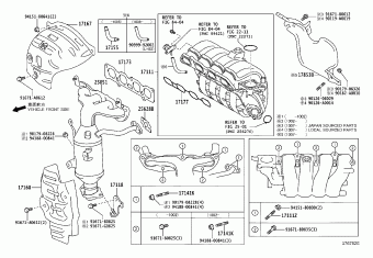YARIS NSP90L-CHFGKW KSP90,NLP90,NSP90,SCP90
