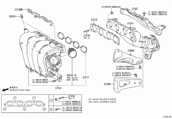 COROLLA ZRE151L-GEPNKC ZRE15#