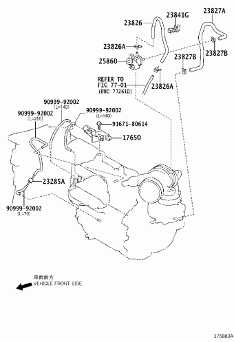 SCION TC AGT20L-ALFGKK AGT20