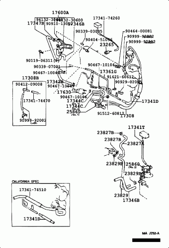 CAMRY SXV10L-AEPNKA SXV10,VCV10,MCV10