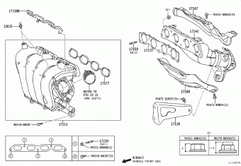 COROLLA ZRE142L-GEFNKG ZRE14#,ZZE14#