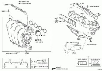 COROLLA ZRE142L-GEPNKG ZRE14#,ZZE14#
