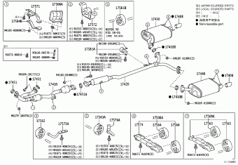 CAMRY/HYBRID GSV50L-AETGKW ACV51,ASV5#,AVV50,GSV50