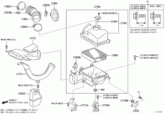 CAMRY/HYBRID GSV50L-AETGKW ACV51,ASV5#,AVV50,GSV50