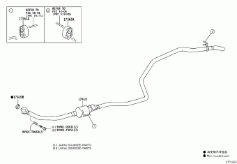ETIOS/LIVA/CROSS NUK15R-AEMNXX NGK1#,NUK1#
