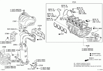 CAMRY/HYBRID ASV50L-AETNKX ACV51,ASV5#,AVV50,GSV50