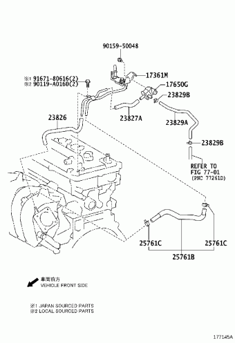 COROLLA ZRE142L-AEPDKA ZRE142