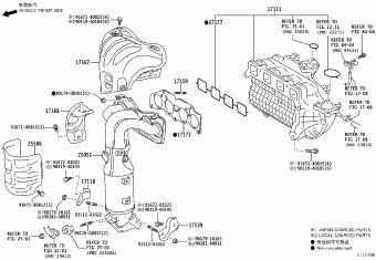 CAMRY/HYBRID AVV50L-CEXGBA ASV50L-C*****,AVV50,GSV50