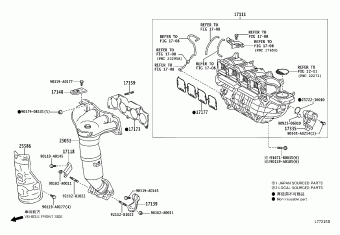 CAMRY/HYBRID ASV50L-CETNKA ASV50L-C*****,AVV50,GSV50