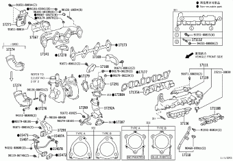 HILUX KUN25L-HRMDH 09.2012