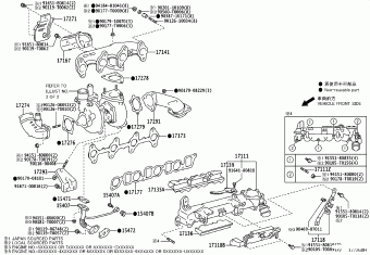 HILUX KUN25L-HRMDH 04.2015