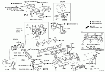 HILUX KUN25L-HRMDH 09.2012