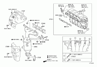 YARIS/HYBRID NSP130L-CHXNKW KSP130,NHP130,NLP130,NSP130
