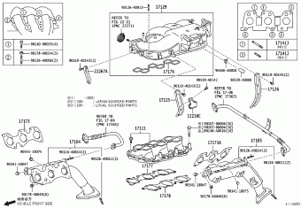 TACOMA GRN250L-PRADKA GRN2##,3##,TRN2##