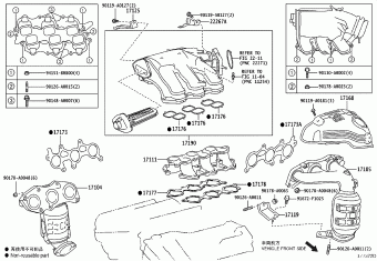 AVALON GSX40L-AETPKV GSX40