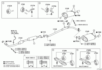 CAMRY/HYBRID ASV50L-JETGKC ACV51,ASV5#,AVV50