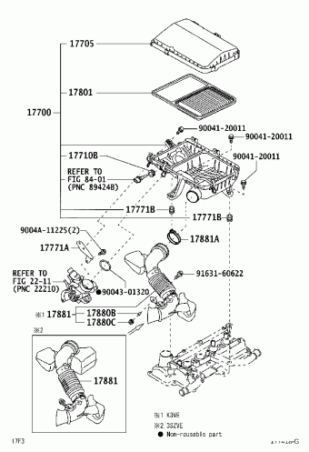 AVANZA F651RM-GMDFJ F65#