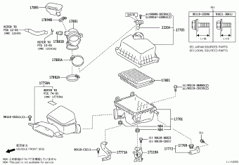 CAMRY/HYBRID ASV50L-JETGKC ACV51,ASV5#,AVV50
