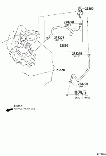 CAMRY/HYBRID ACV51L-JEPEKC ACV51,ASV5#,AVV50