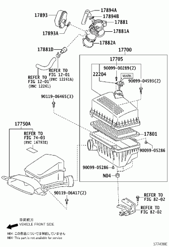 CAMRY/HYBRID ACV51L-REPNKX ACV51,ASV5#,AVV50,GSV50