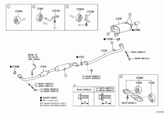 CAMRY/HYBRID ACV51L-JEPEKC ACV51,ASV5#,AVV50