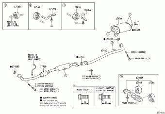 CAMRY/HYBRID ACV51L-JEPEKC ACV51,ASV5#,AVV50