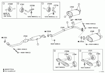 CAMRY/AURION/HV ASV50L-DETNKV ASV50,AVV50,GSV50